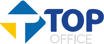 logo top office